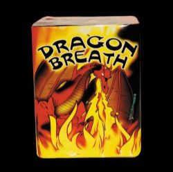 DRAGON BREATH (GÂTEAU)